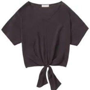 Everlane Cupro Blouse